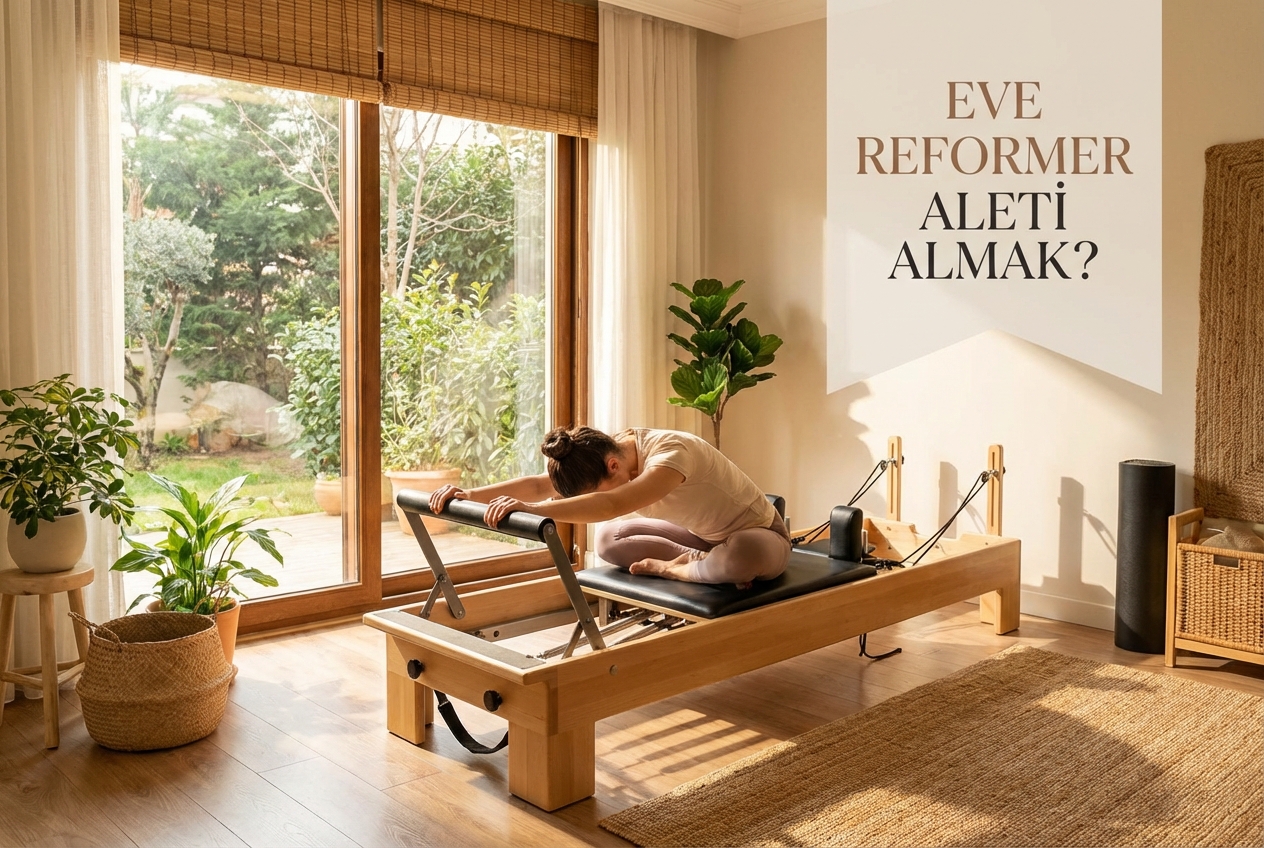 Eve Reformer Aleti Almak?