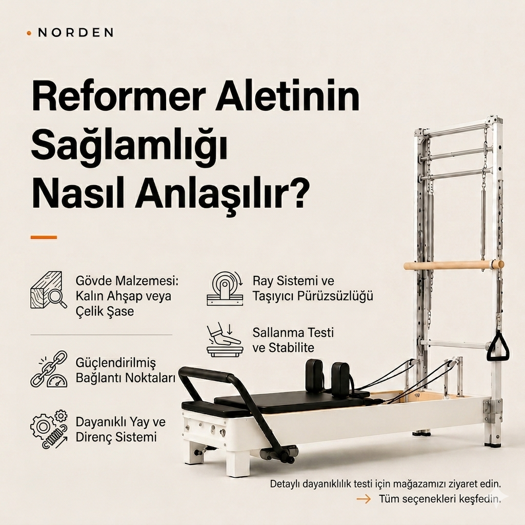 Reformer Aletinin Sağlamlığı Nasıl Anlaşılır?