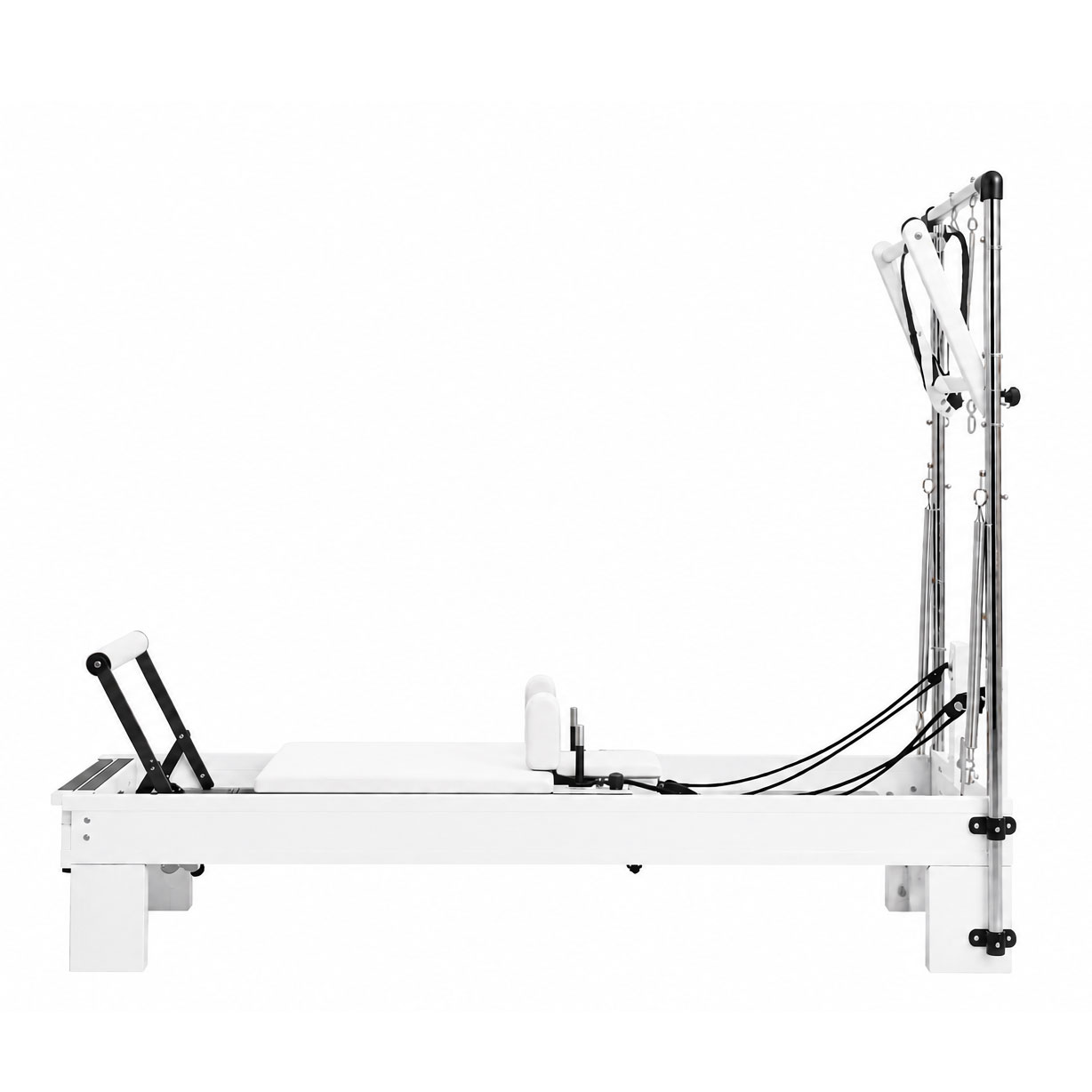 Norden Core Beyaz Tower Reformer - Beyaz Deri