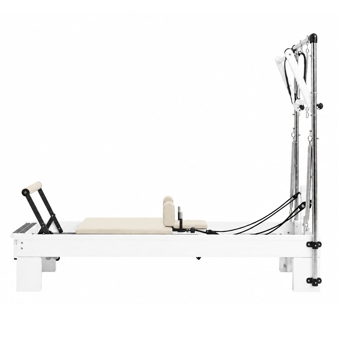 Norden Core Beyaz Tower Reformer - Krem Deri
