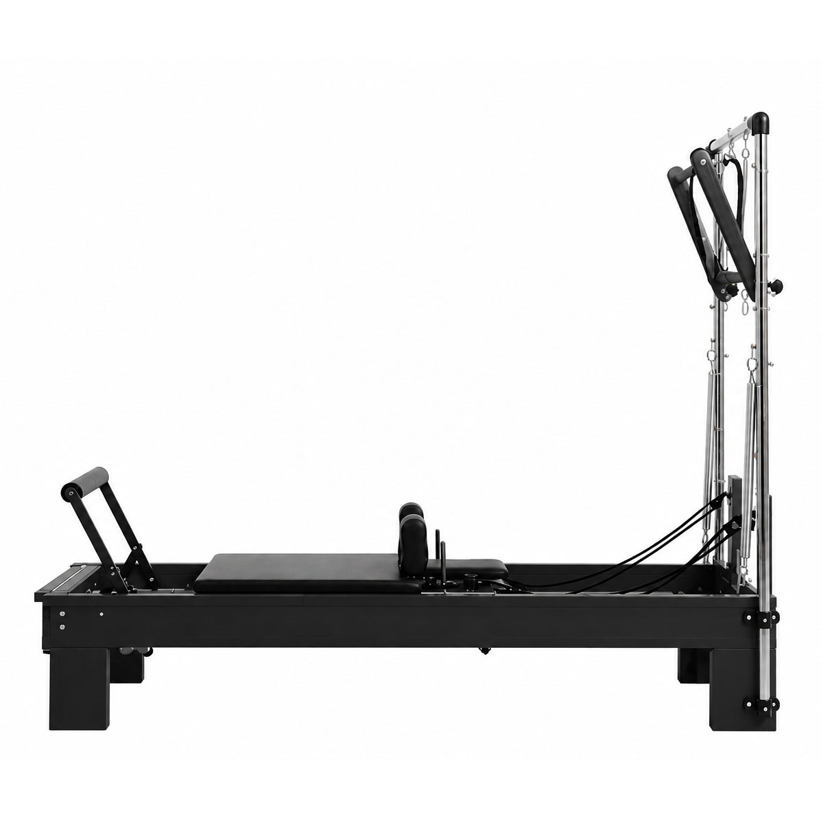 Norden Core Siyah Tower Reformer - Siyah Deri
