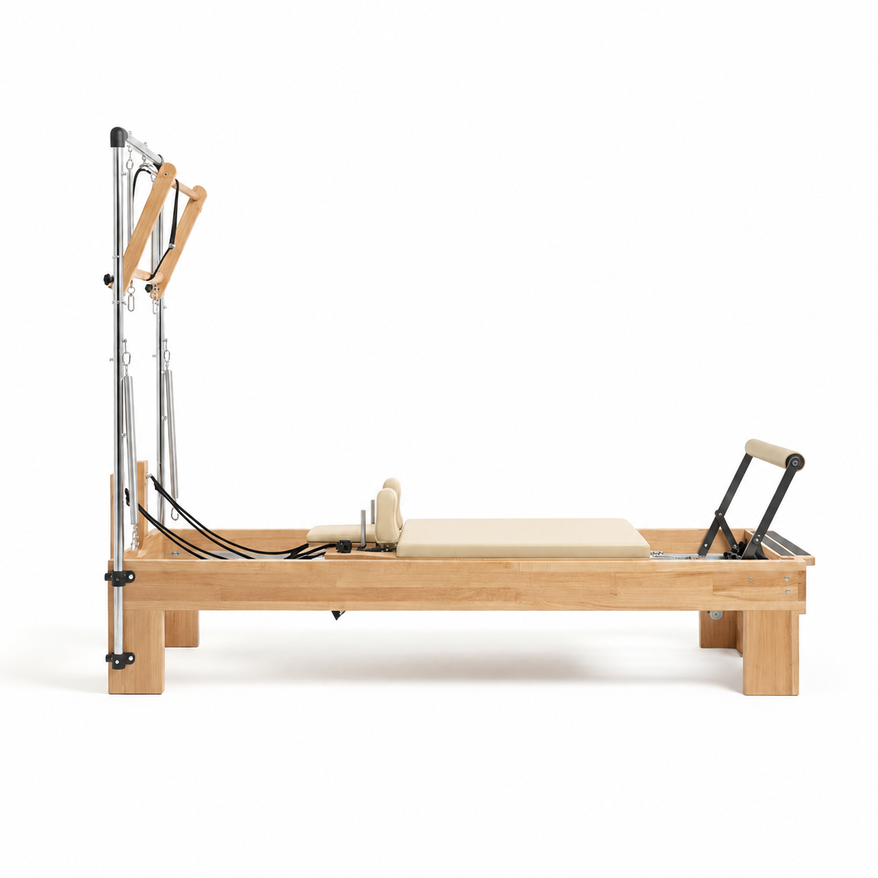 Norden Core Tower Reformer - Krem Deri