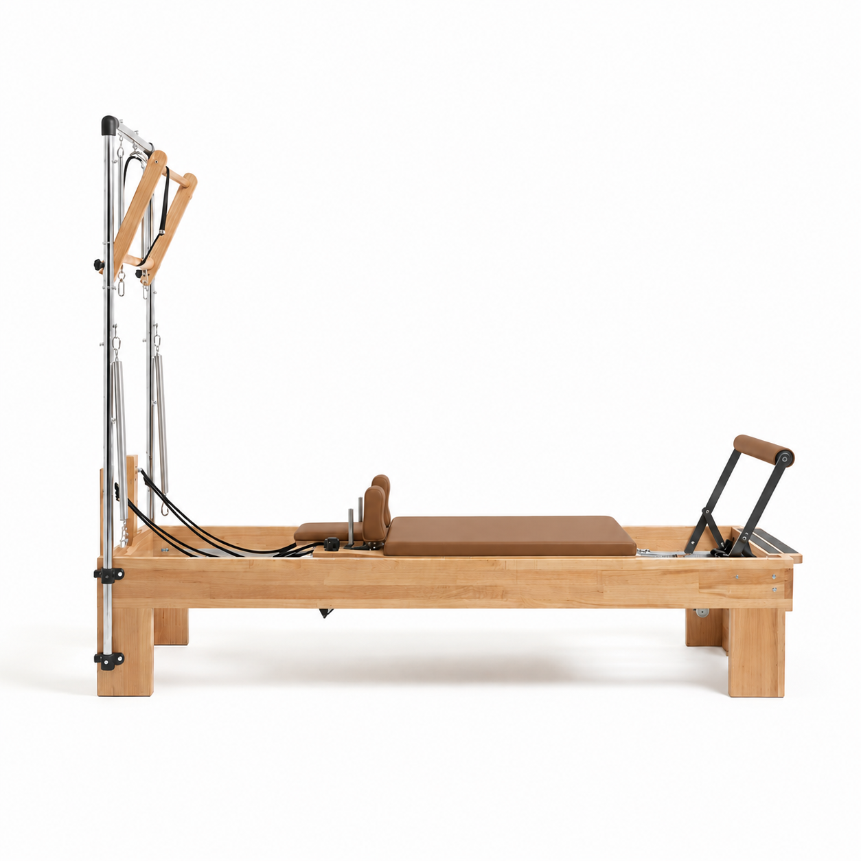 Norden Core Tower Reformer - Kahverengi Deri