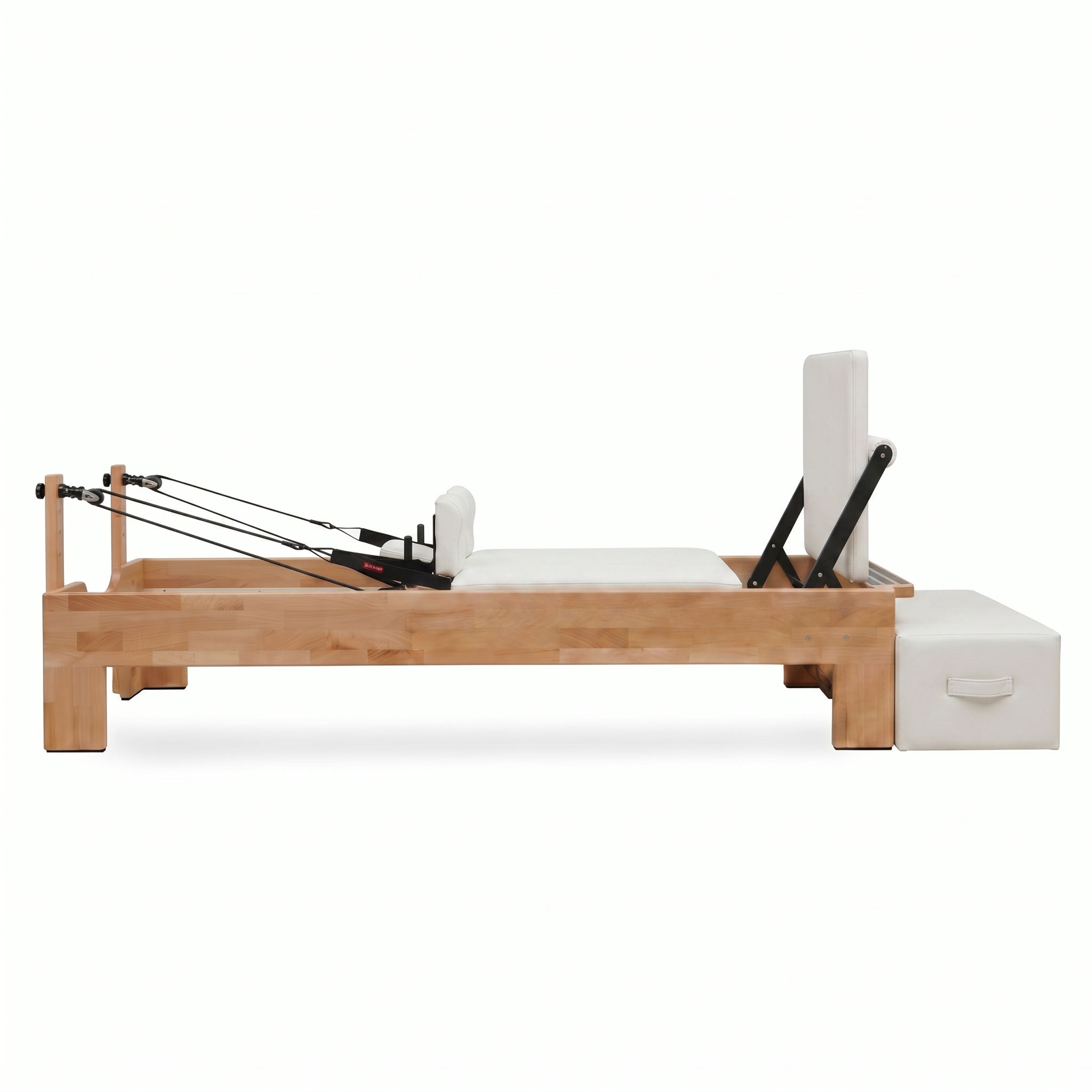 Norden Core Basic Reformer - Beyaz Deri