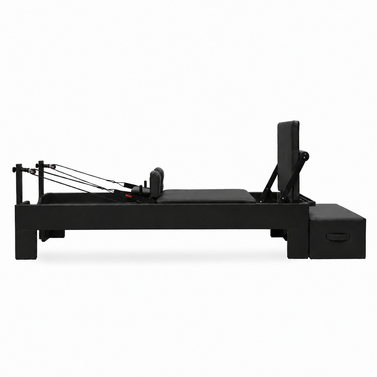 Norden Core Siyah Basic Reformer - Siyah Deri
