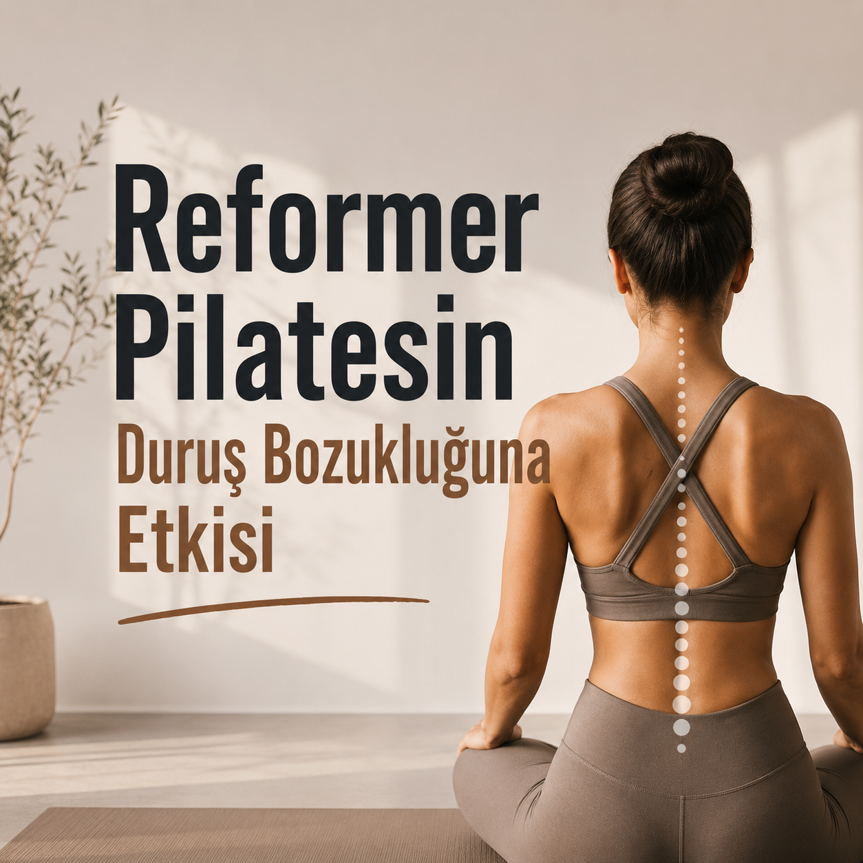 Reformer Pilatesin Duruş Bozukluğuna Etkisi